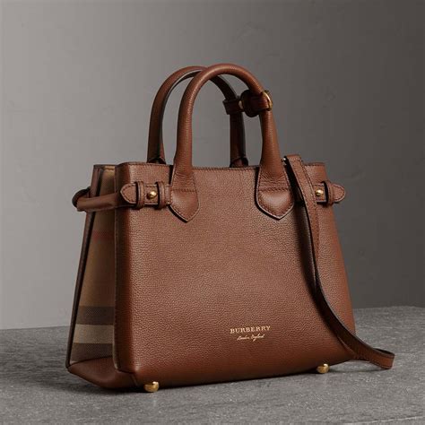 burberry benner bag|burberry banner bag small.